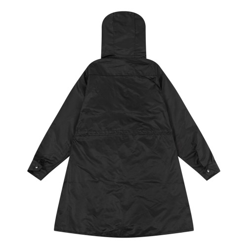Prada Womens Coat Hoodie Jacket Luxury Brand Womens Jackets Top Quality Whatsapp【+1-3239614486】