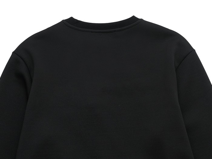 Prada Women Mens Long Sleeve T Shirts Sweatshirt Luxury Brand Mens Sweatshirts Whatsapp【+1-3239614486】