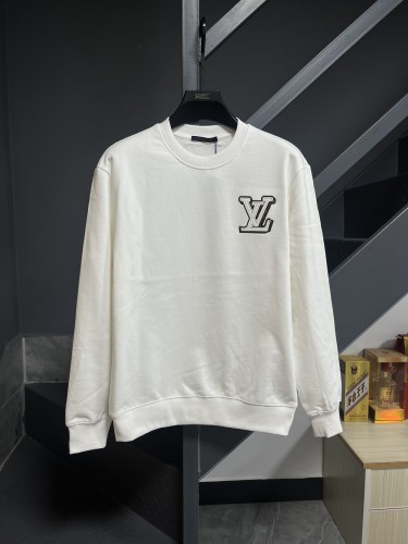 Louis Vuitton Womens Mens Long Sleeve Sweatshirt Luxury Brand Mens Sweatshirts Whatsapp【+1-3239614486】