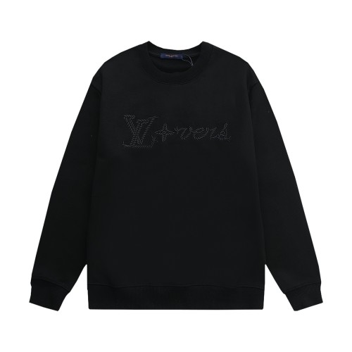 Louis Vuitton Womens Mens Long Sleeve Sweatshirt Luxury Brand Mens Sweatshirts Whatsapp【+1-3239614486】