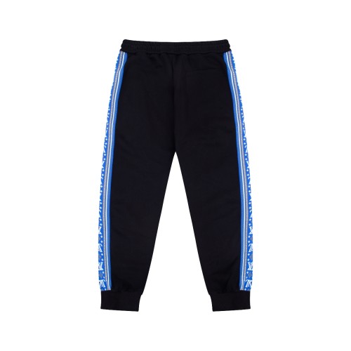 Louis Vuitton Luxury Brand Women Mens Sweatpants Jogging Pant Whatsapp【+1-3239614486】