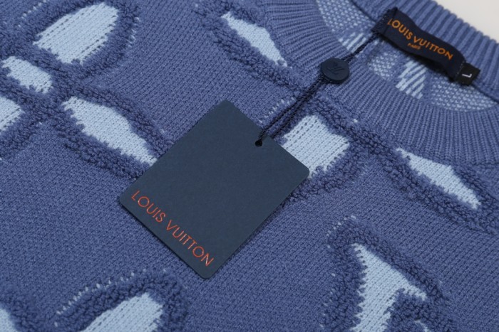 Louis Vuitton Mens Sweater Knitwear Luxury Brand Mens Sweaters Top Quality Whatsapp【+1-3239614486】