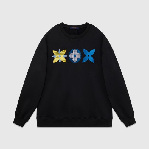Louis Vuitton Womens Mens Long Sleeve Sweatshirt Luxury Brand Mens Hoodie Whatsapp【+1-3239614486】