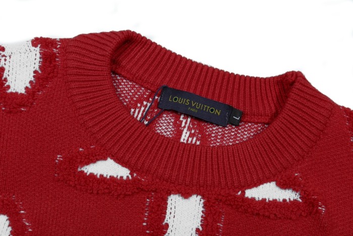 Louis Vuitton Mens Sweater Knitwear Luxury Brand Mens Sweaters Top Quality Whatsapp【+1-3239614486】