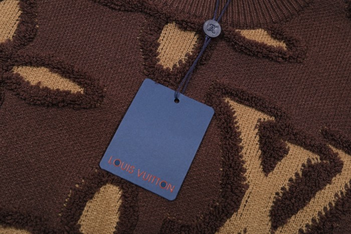 Louis Vuitton Mens Sweater Knitwear Luxury Brand Mens Sweaters Top Quality Whatsapp【+1-3239614486】