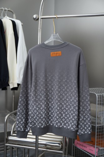 Louis Vuitton Womens Mens Long Sleeve Sweatshirt Luxury Brand Mens Sweatshirts Whatsapp【+1-3239614486】