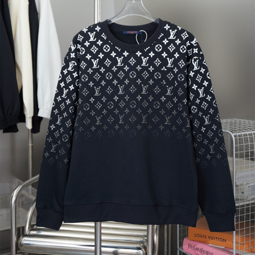 Louis Vuitton Womens Mens Long Sleeve Sweatshirt Luxury Brand Mens Sweatshirts Whatsapp【+1-3239614486】