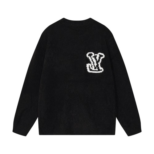 Louis Vuitton Mens Sweater Knitwear Luxury Brand Mens Sweaters Top Quality Whatsapp【+1-3239614486】