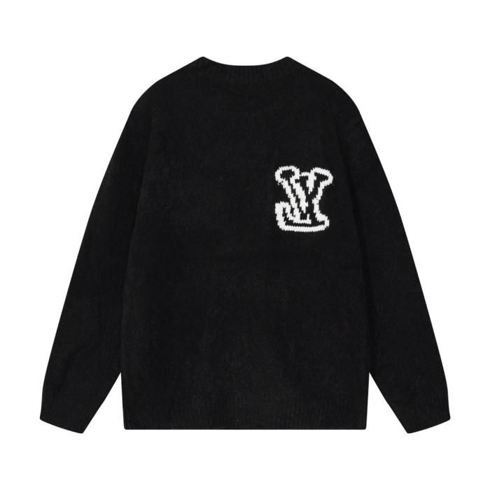 Louis Vuitton Mens Sweater Knitwear Luxury Brand Mens Sweaters Top Quality Whatsapp【+1-3239614486】