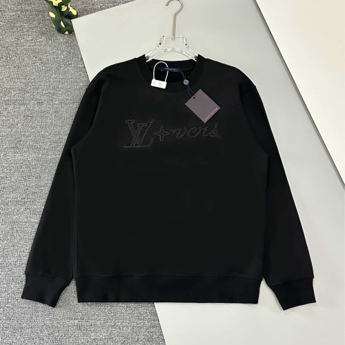 Louis Vuitton Womens Mens Long Sleeve Sweatshirt Luxury Brand Mens Sweatshirts Whatsapp【+1-3239614486】