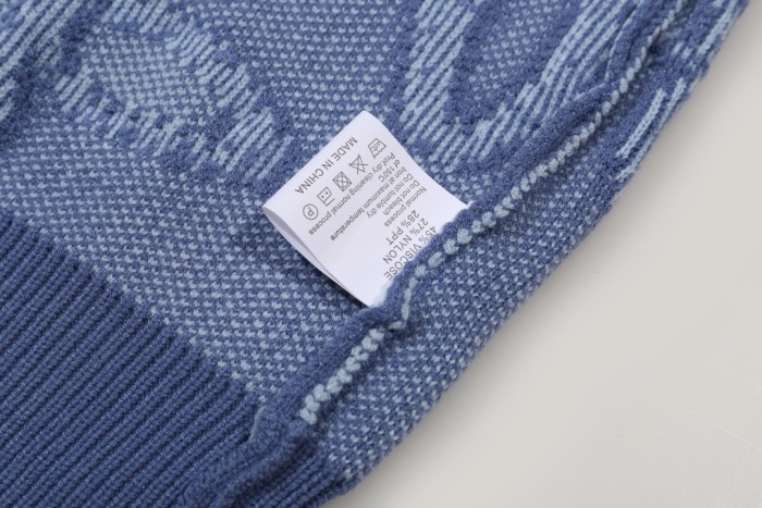 Louis Vuitton Mens Sweater Knitwear Luxury Brand Mens Sweaters Top Quality Whatsapp【+1-3239614486】