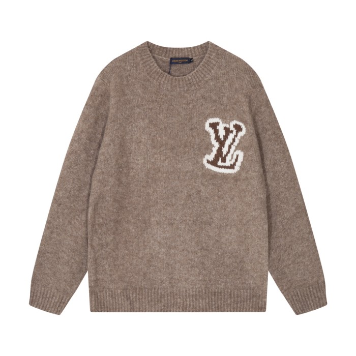 Louis Vuitton Mens Sweater Knitwear Luxury Brand Mens Sweaters Top Quality Whatsapp【+1-3239614486】