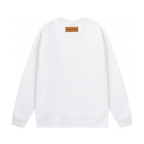 Louis Vuitton Womens Mens Long Sleeve Sweatshirt Luxury Brand Mens Hoodie Whatsapp【+1-3239614486】