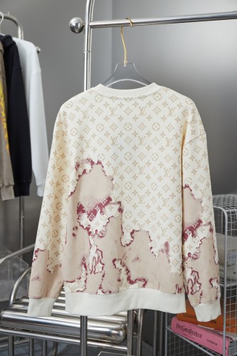 Louis Vuitton Womens Mens Long Sleeve Sweatshirt Luxury Brand Mens Sweatshirts Whatsapp【+1-3239614486】