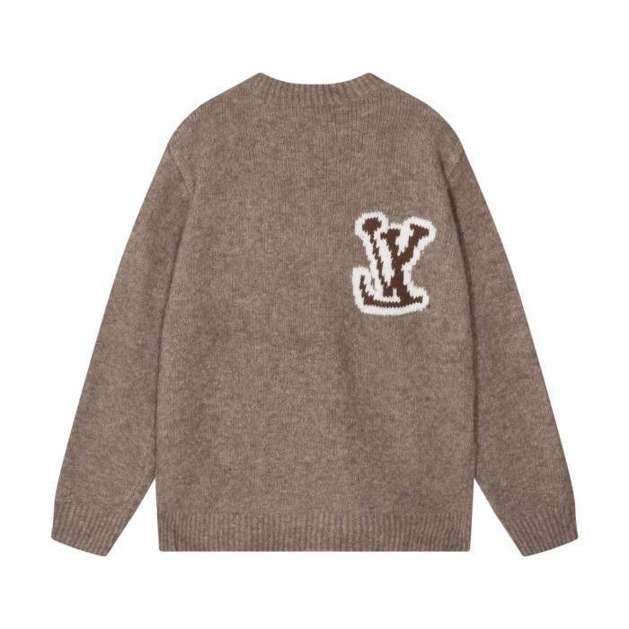 Louis Vuitton Mens Sweater Knitwear Luxury Brand Mens Sweaters Top Quality Whatsapp【+1-3239614486】