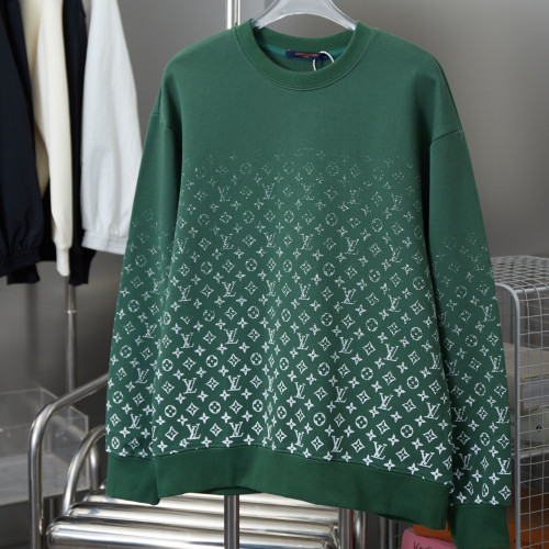 Louis Vuitton Womens Mens Long Sleeve Sweatshirt Luxury Brand Mens Sweatshirts Whatsapp【+1-3239614486】