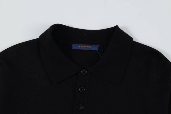 Louis Vuitton Mens Sweater Knitwear Luxury Brand Mens Polo Sweaters Top Quality Whatsapp【+1-3239614486】