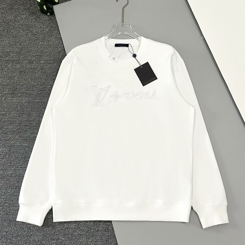 Louis Vuitton Womens Mens Long Sleeve Sweatshirt Luxury Brand Mens Sweatshirts Whatsapp【+1-3239614486】
