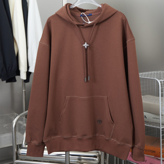 Louis Vuitton Womens Mens Long Sleeve Sweatshirt Luxury Brand Mens Hoodie Whatsapp【+1-3239614486】