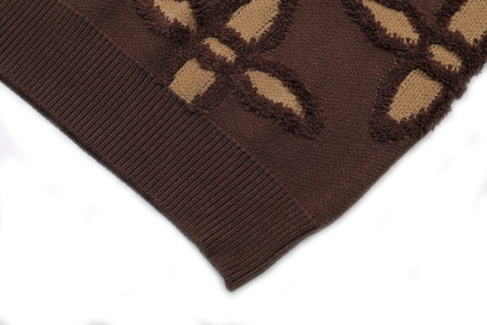 Louis Vuitton Mens Sweater Knitwear Luxury Brand Mens Sweaters Top Quality Whatsapp【+1-3239614486】