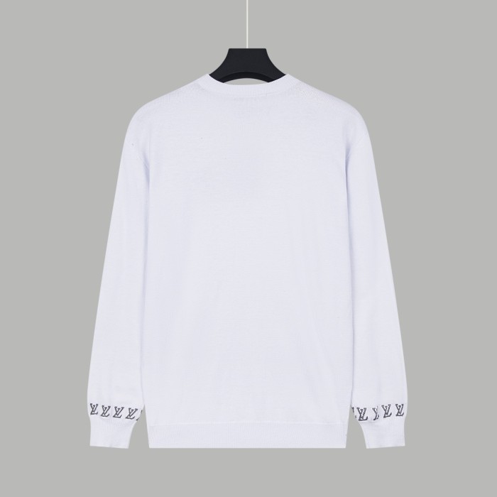 Louis Vuitton Mens Sweater Knitwear Luxury Brand Mens Sweaters Top Quality Whatsapp【+1-3239614486】