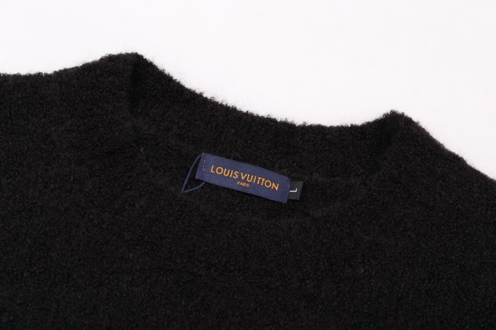 Louis Vuitton Mens Sweater Knitwear Luxury Brand Mens Sweaters Top Quality Whatsapp【+1-3239614486】