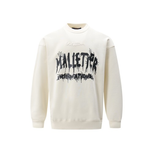 Louis Vuitton Womens Mens Long Sleeve Sweatshirt Luxury Brand Mens Sweatshirts Whatsapp【+1-3239614486】