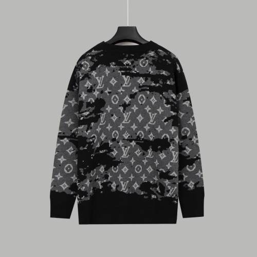 Louis Vuitton Mens Sweater Knitwear Luxury Brand Mens Sweaters Top Quality Whatsapp【+1-3239614486】