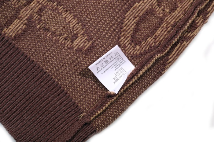 Louis Vuitton Mens Sweater Knitwear Luxury Brand Mens Sweaters Top Quality Whatsapp【+1-3239614486】