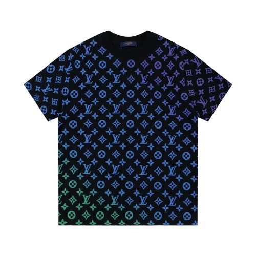 Louis Vuitton Luxury Brand Men Womens Short Sleeve T-Shirt Whatsapp 【+1-3239614486】