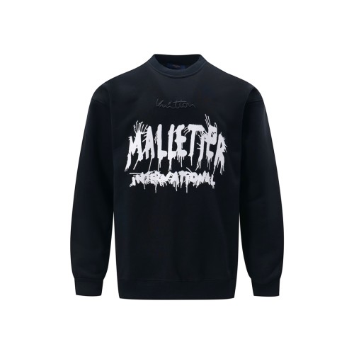 Louis Vuitton Womens Mens Long Sleeve Sweatshirt Luxury Brand Mens Sweatshirts Whatsapp【+1-3239614486】