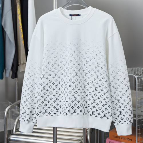 Louis Vuitton Womens Mens Long Sleeve Sweatshirt Luxury Brand Mens Sweatshirts Whatsapp【+1-3239614486】