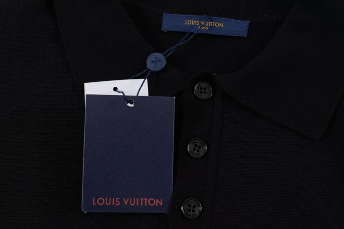 Louis Vuitton Mens Sweater Knitwear Luxury Brand Mens Polo Sweaters Top Quality Whatsapp【+1-3239614486】