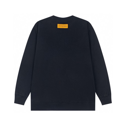 Louis Vuitton Womens Mens Long Sleeve Sweatshirt Luxury Brand Mens Sweatshirts Whatsapp【+1-3239614486】