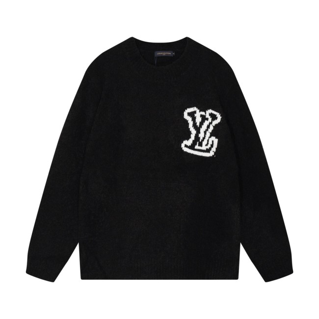 Louis Vuitton Mens Sweater Knitwear Luxury Brand Mens Sweaters Top Quality Whatsapp【+1-3239614486】
