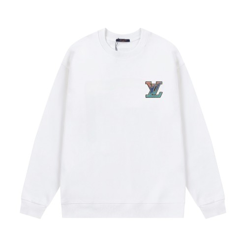 Louis Vuitton Womens Mens Long Sleeve Sweatshirt Luxury Brand Mens Hoodie Whatsapp【+1-3239614486】