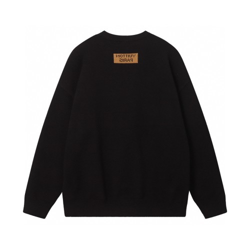 Louis Vuitton Mens Sweater Knitwear Luxury Brand Mens Sweaters Top Quality Whatsapp【+1-3239614486】