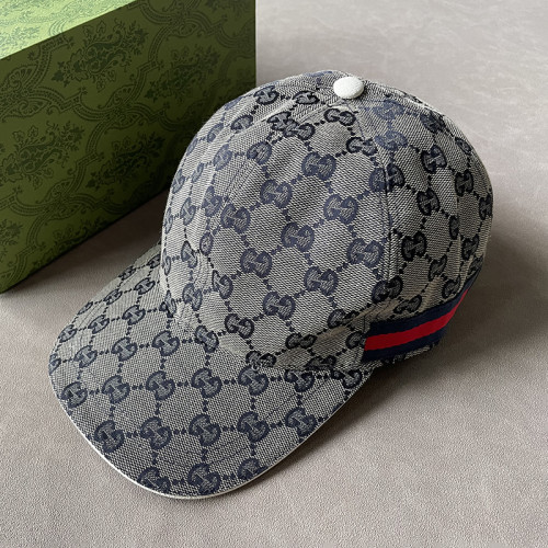 Gucci Womens Cap Baseball Hat Luxury Brand Original GG Canvas Baseball Hat With Web 200035 KQWBG 9791 with Original Box Whatsapp 【+1-3239614486】