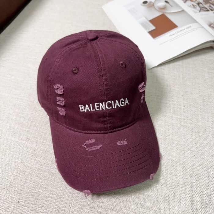 Balenciaga Men Womens Hats Luxury Brand Design Balenciaga Baseball Hat with Original Box Whatsapp 【+1-3239614486】