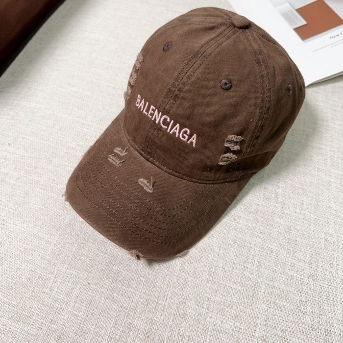 Balenciaga Men Womens Hats Luxury Brand Design Balenciaga Baseball Hat with Original Box Whatsapp 【+1-3239614486】