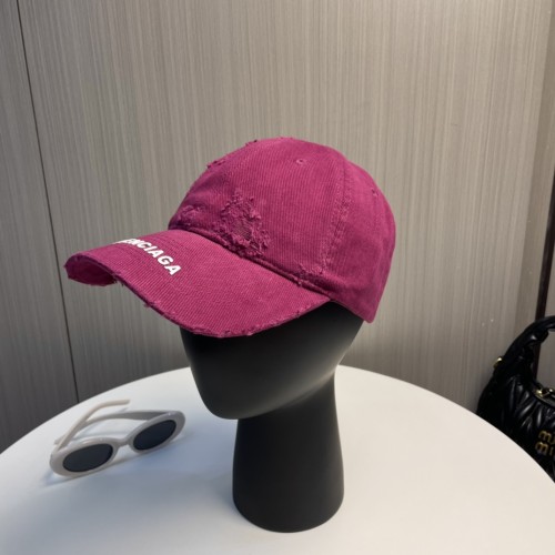 Balenciaga Men Womens Hats Luxury Brand Design Balenciaga Baseball Hat with Original Box Whatsapp 【+1-3239614486】