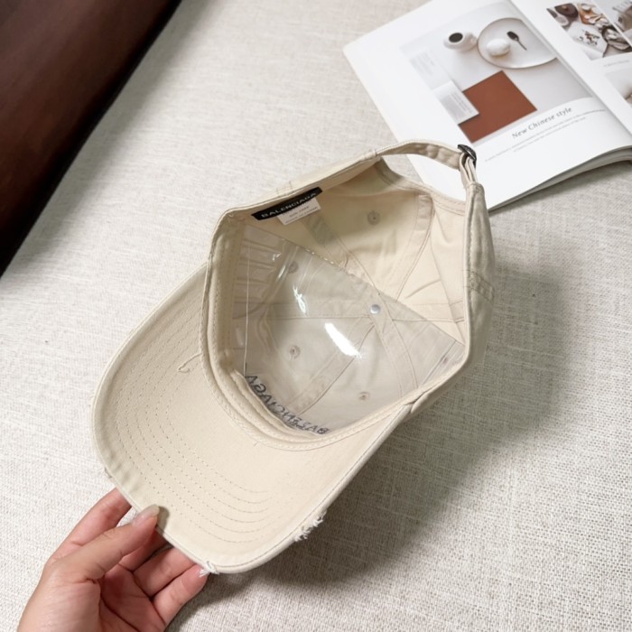 Balenciaga Men Womens Hats Luxury Brand Design Balenciaga Baseball Hat with Original Box Whatsapp 【+1-3239614486】