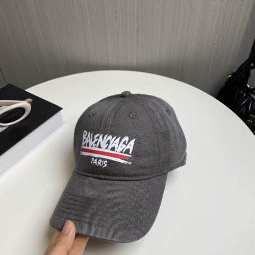 Balenciaga Men Womens Hats Luxury Brand Design Balenciaga Baseball Hat with Original Box Whatsapp 【+1-3239614486】