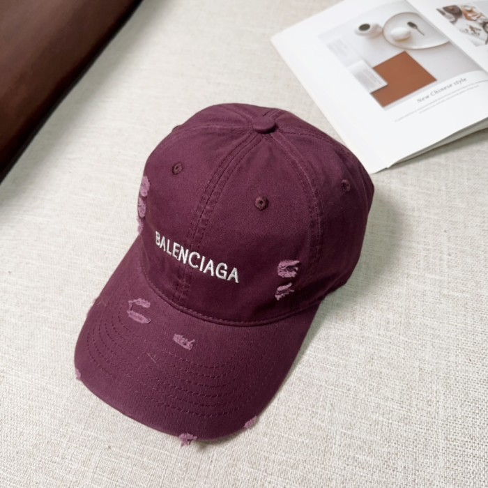 Balenciaga Men Womens Hats Luxury Brand Design Balenciaga Baseball Hat with Original Box Whatsapp 【+1-3239614486】