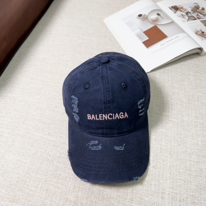 Balenciaga Men Womens Hats Luxury Brand Design Balenciaga Baseball Hat with Original Box Whatsapp 【+1-3239614486】