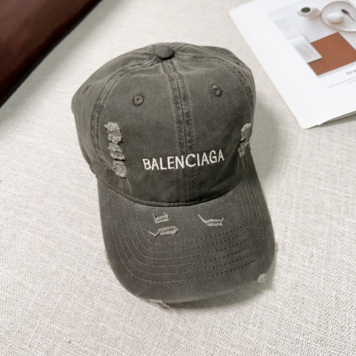 Balenciaga Men Womens Hats Luxury Brand Design Balenciaga Baseball Hat with Original Box Whatsapp 【+1-3239614486】