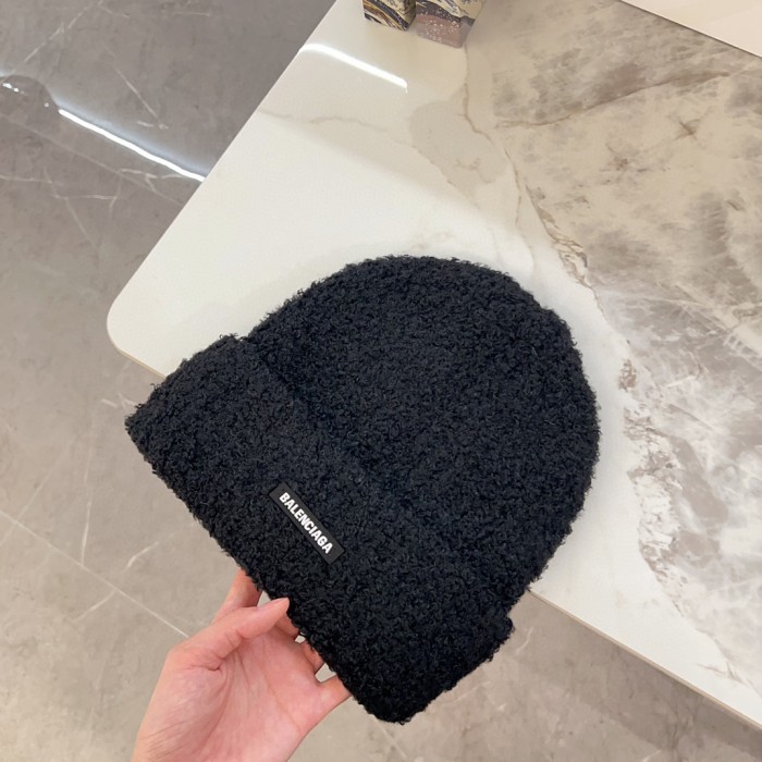Balenciaga Men Womens Hats Luxury Brand Design Balenciaga Knit Hat with Original Box Whatsapp 【+1-3239614486】