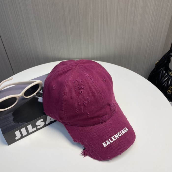 Balenciaga Men Womens Hats Luxury Brand Design Balenciaga Baseball Hat with Original Box Whatsapp 【+1-3239614486】