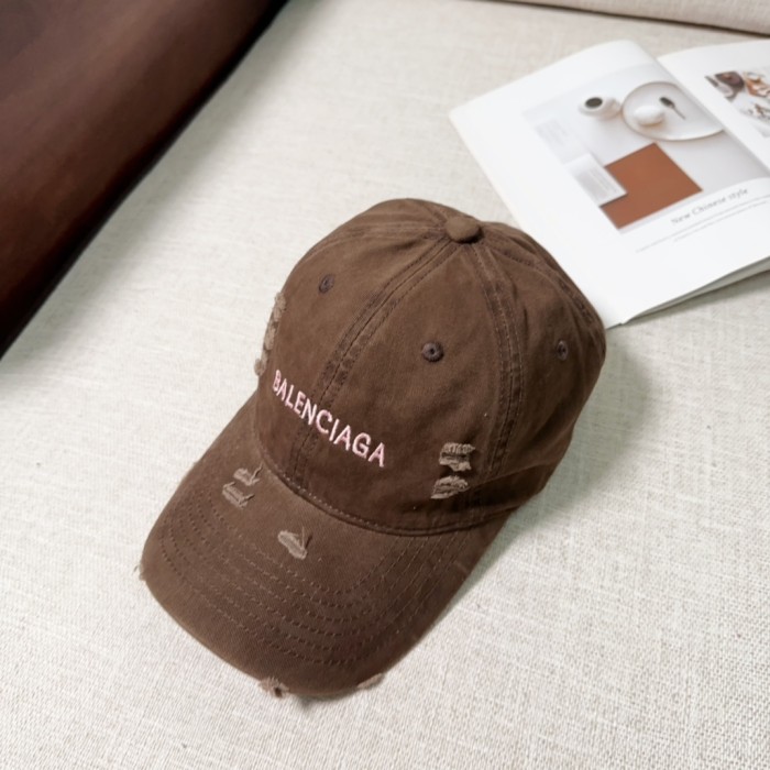 Balenciaga Men Womens Hats Luxury Brand Design Balenciaga Baseball Hat with Original Box Whatsapp 【+1-3239614486】