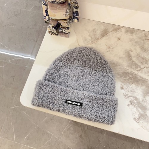 Balenciaga Men Womens Hats Luxury Brand Design Balenciaga Knit Hat with Original Box Whatsapp 【+1-3239614486】